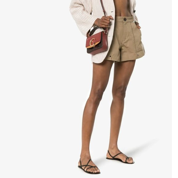 COPY - ATP strappy black flat sandal - Picture 6 of 6